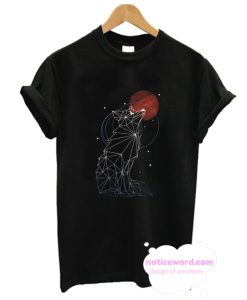 Fox in the Stars T Shirt