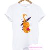 Fox with rose from Little Prince T Shirt