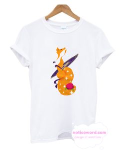 Fox with rose from Little Prince T Shirt