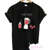 Friends Strawberry Smoothie T Shirt