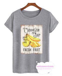 Fruit Smoothie T Shirt