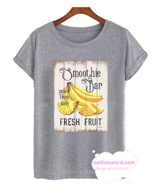 Fruit Smoothie T Shirt