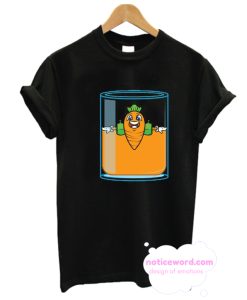 Funny Carrot Juice Smoothie T-Shirt