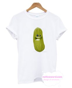 Funny Cucumber T Shirt