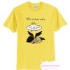 Funny Did It Hurt When You Fell from Heaven Supernatural Tshirt