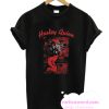 Harley Quinn Comic Pages T Shirt