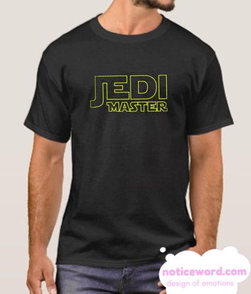 Jedi Master smooth T Shirt