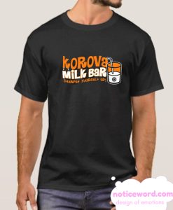 Korova Milk Bar T Shirt