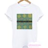 Loose Fit Cucumber Japanese T Shirt