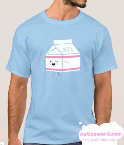 Milk Carton T-Shirt