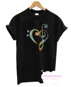 Musical Instrument Musical Note T Shirt