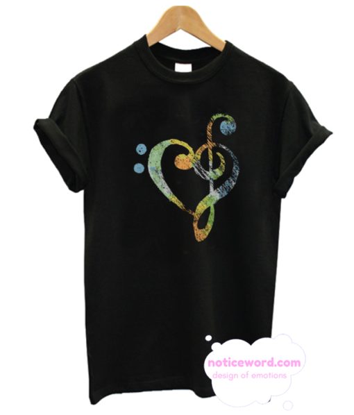 Musical Instrument Musical Note T Shirt