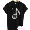 Musical Note - Accordion T Shirt