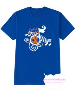 Musical Note Monogram T-Shirt