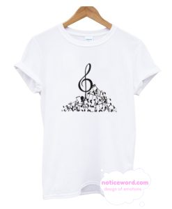 Musical Note T-shirt