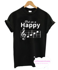 Musical Notes T Shirt