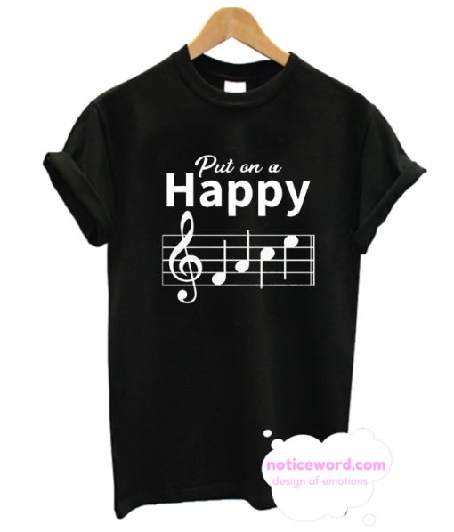 Musical Notes T Shirt