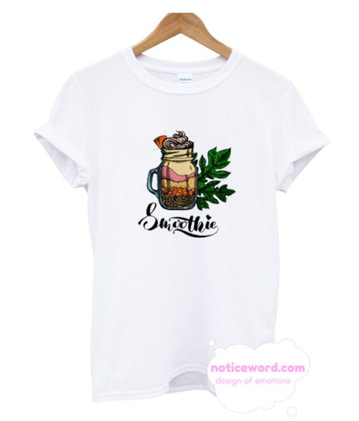 Naturak Smoothie T Shirt