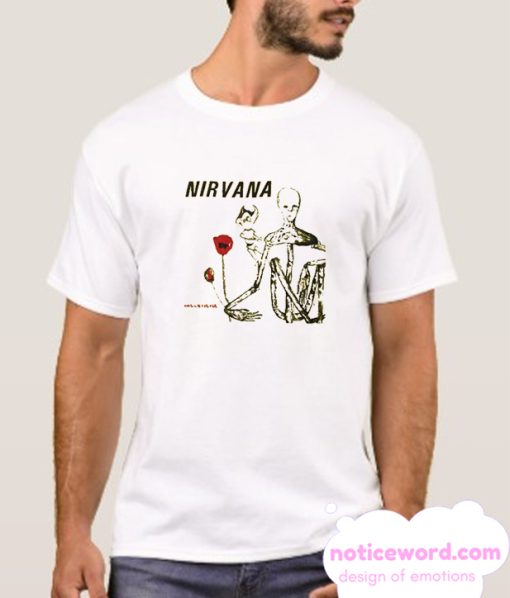 Nirvana Incesticide Album smooth T Shirt