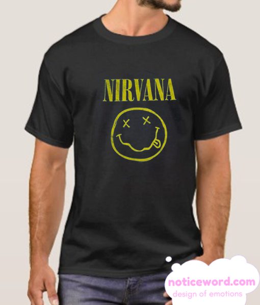 Nirvana Licensed smooth T Shirt