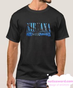 Nirvana Nevermind Album Play List smooth T Shirt