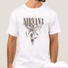 Nirvana in Utero Splatter smooth T Shirt