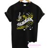 Piano Musical T Shirt