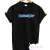 RoboCop Logo T Shirt