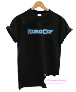 RoboCop Logo T Shirt