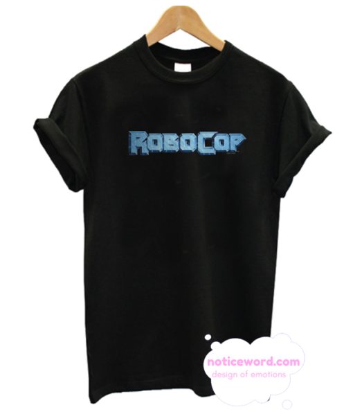 RoboCop Logo T Shirt