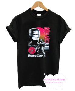 RoboCop Sunset T Shirt