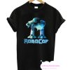 Robocop 1980's Action Crime Cop Movie Cyberpunk Robot T Shirt