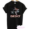 Robocop 1980s Action Crime Cop Movie T Shirt