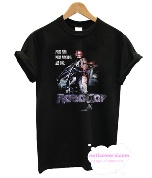 Robocop All Cop T-Shirt