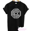 Robocop Classic Sci-Fi Film 1987 Distressed OCP Logo T Shirt