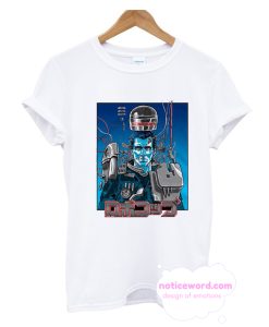 Robocop Japan Japanese Movie Poster T Shirt