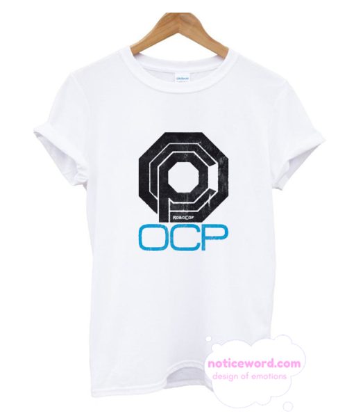 Robocop Movie Omni Consumer T Shirt