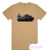 Robocop Movie Robo Car Painting T Shirt