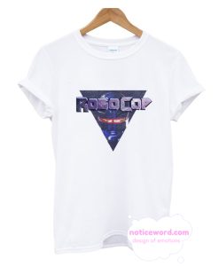 Robocop Movie Robotri T Shirt