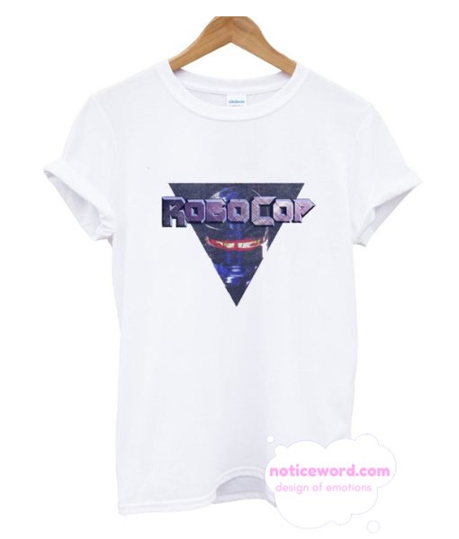 Robocop Movie Robotri T Shirt