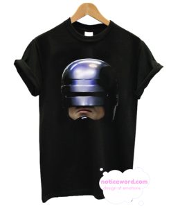 Robocop Movies Robohead T Shirt