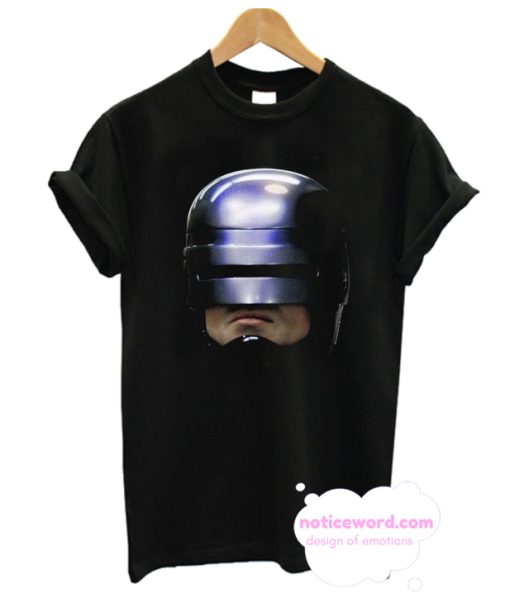 Robocop Movies Robohead T Shirt