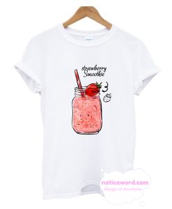 Strawberry Smoothie T Shirt