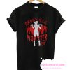 Suicide Squad Harley Quinn Horror T Shirt