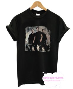 Supernatural Sam & Dean Winchester T-Shirt