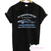 Supernatural The Winchester Brothers Family Business Car Image T Shirt