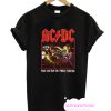 american classics acdc noise pollution 2 black child T Shirt