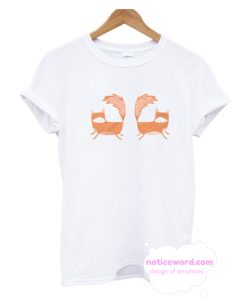 fox twinsies T Shirt