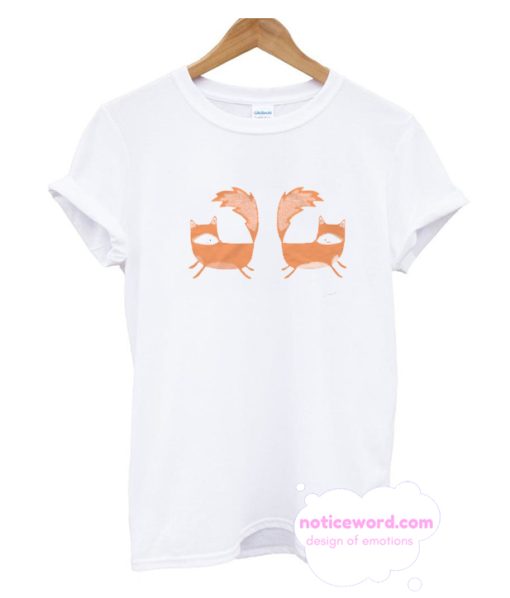 fox twinsies T Shirt