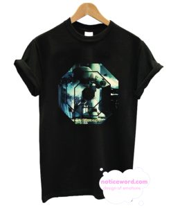 robocop 1987 scifi action movie cyborg ed-209 T Shirt